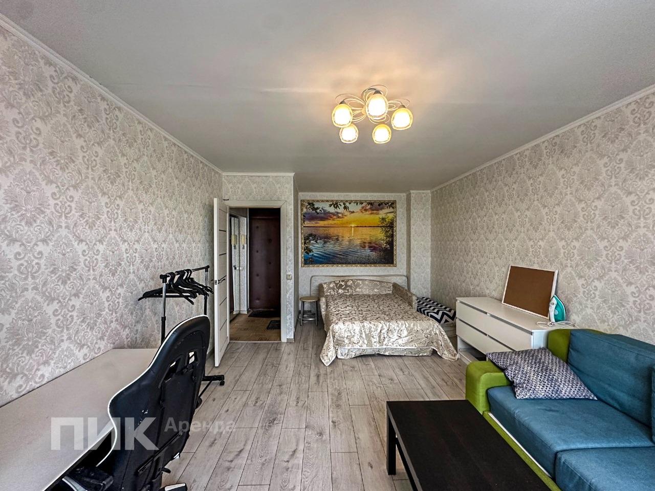 1-к. квартира, 36 м², 71 300 ₽/мес — фото № 2 1-к. квартира, 36 м², 71 300 ₽/мес — фото № 2