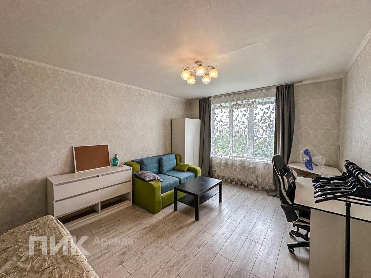 1-к. квартира, 36 м², 71 300 ₽/мес — фото № 1 1-к. квартира, 36 м², 71 300 ₽/мес — фото № 1