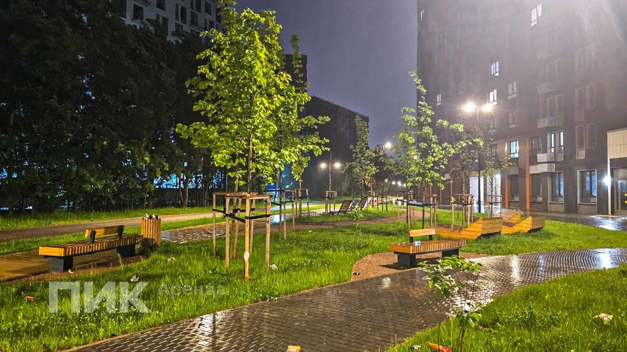 1-к. квартира, 36 м², 62 600 ₽/мес — фото № 19 1-к. квартира, 36 м², 62 600 ₽/мес — фото № 19