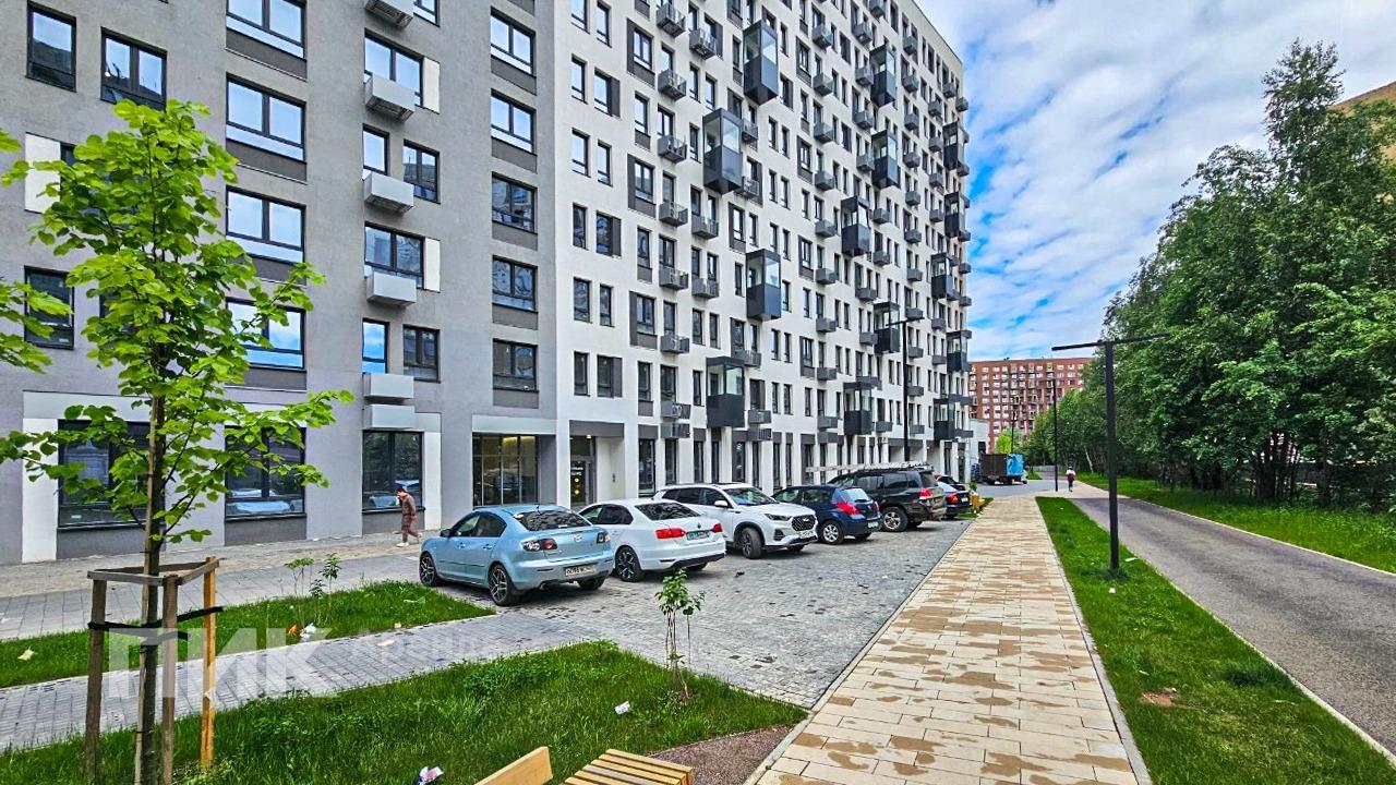 1-к. квартира, 36 м², 62 600 ₽/мес — фото № 15 1-к. квартира, 36 м², 62 600 ₽/мес — фото № 15