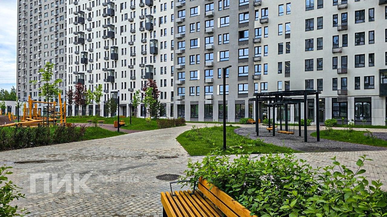 1-к. квартира, 36 м², 62 600 ₽/мес — фото № 18 1-к. квартира, 36 м², 62 600 ₽/мес — фото № 18