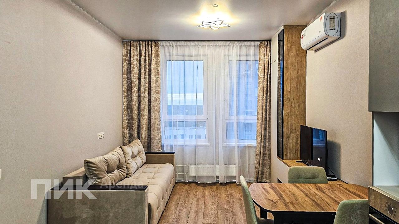 1-к. квартира, 36 м², 62 600 ₽/мес — фото № 1 1-к. квартира, 36 м², 62 600 ₽/мес — фото № 1