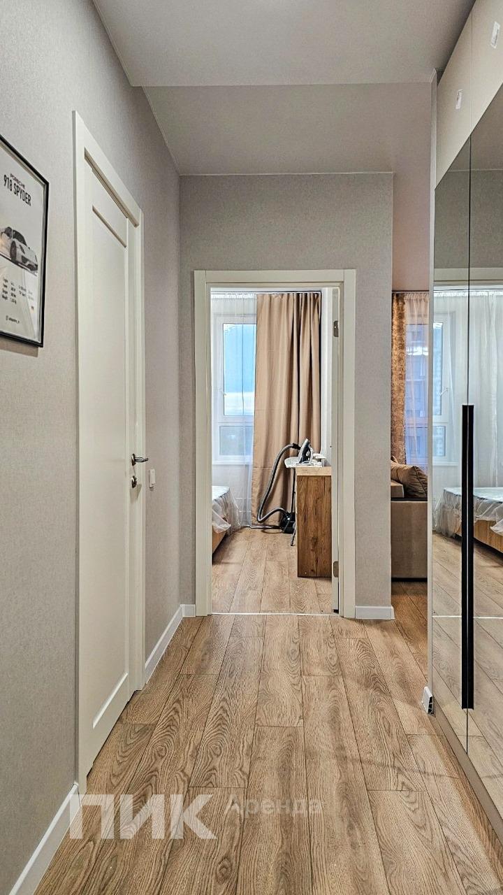 1-к. квартира, 36 м², 62 600 ₽/мес — фото № 9 1-к. квартира, 36 м², 62 600 ₽/мес — фото № 9