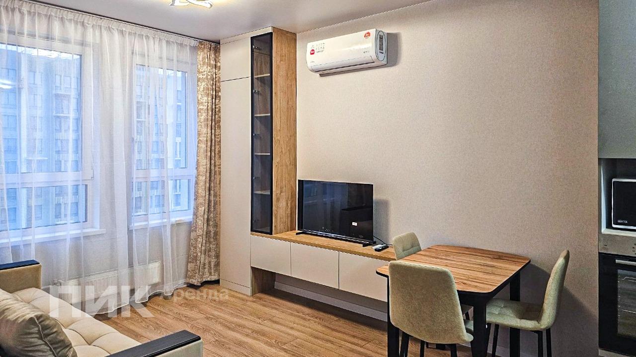 1-к. квартира, 36 м², 62 600 ₽/мес — фото № 2 1-к. квартира, 36 м², 62 600 ₽/мес — фото № 2