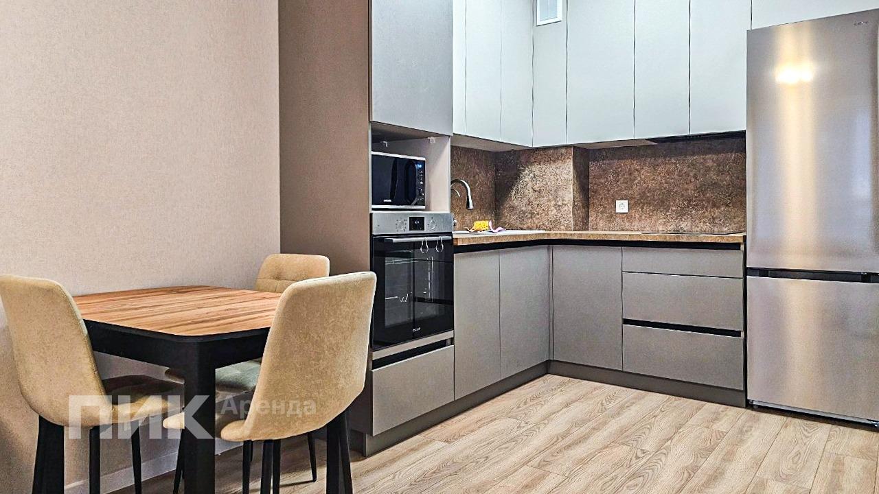 1-к. квартира, 36 м², 62 600 ₽/мес — фото № 3 1-к. квартира, 36 м², 62 600 ₽/мес — фото № 3