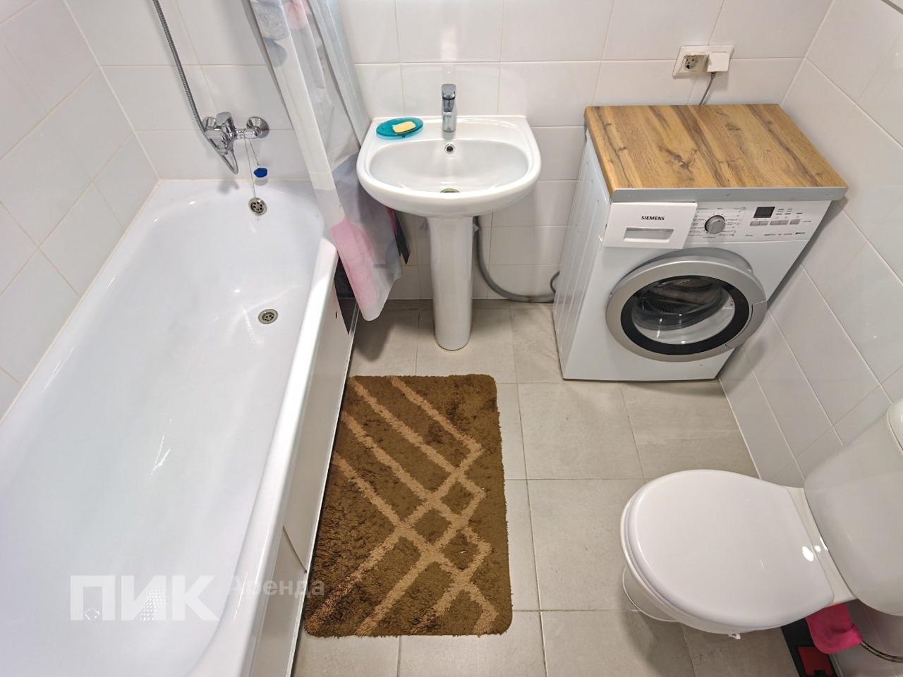 1-к. квартира, 35.3 м², 60 100 ₽/мес — фото № 10 1-к. квартира, 35.3 м², 60 100 ₽/мес — фото № 10