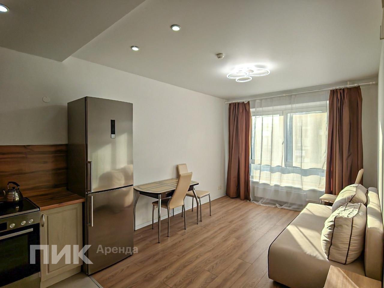 1-к. квартира, 35.3 м², 60 100 ₽/мес — фото № 5 1-к. квартира, 35.3 м², 60 100 ₽/мес — фото № 5