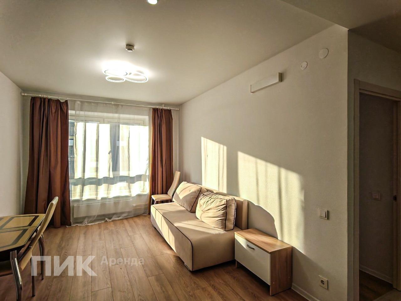 1-к. квартира, 35.3 м², 60 100 ₽/мес — фото № 6 1-к. квартира, 35.3 м², 60 100 ₽/мес — фото № 6