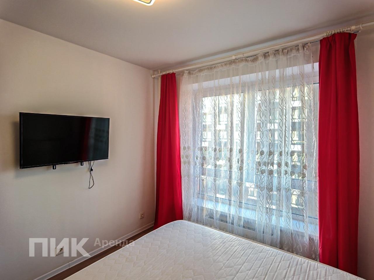 1-к. квартира, 35.3 м², 60 100 ₽/мес — фото № 4 1-к. квартира, 35.3 м², 60 100 ₽/мес — фото № 4
