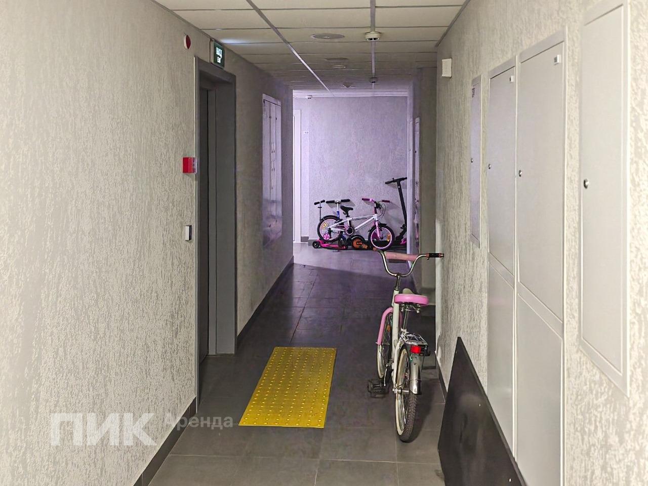 1-к. квартира, 35.3 м², 60 100 ₽/мес — фото № 13 1-к. квартира, 35.3 м², 60 100 ₽/мес — фото № 13
