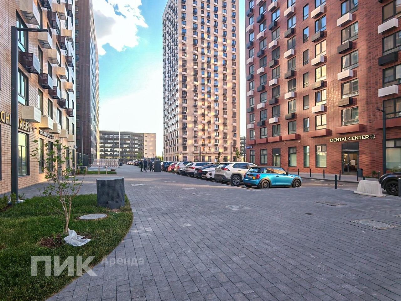 1-к. квартира, 35.3 м², 60 100 ₽/мес — фото № 20 1-к. квартира, 35.3 м², 60 100 ₽/мес — фото № 20