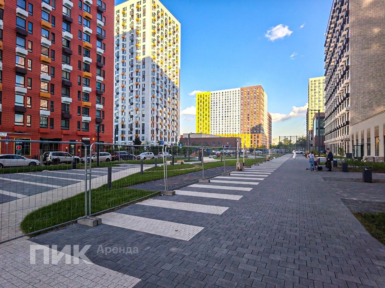 1-к. квартира, 35.3 м², 60 100 ₽/мес — фото № 19 1-к. квартира, 35.3 м², 60 100 ₽/мес — фото № 19