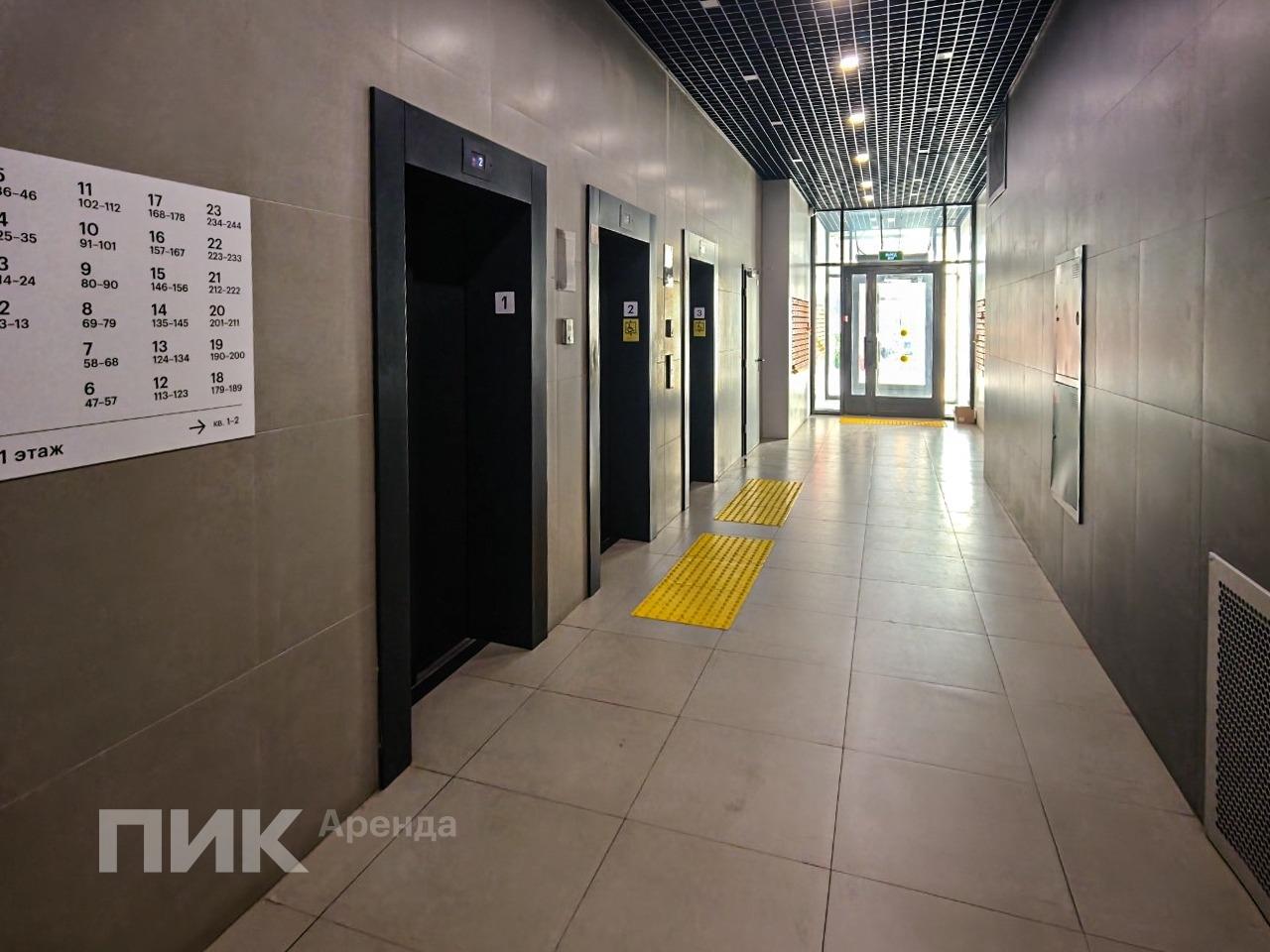 1-к. квартира, 35.3 м², 60 100 ₽/мес — фото № 15 1-к. квартира, 35.3 м², 60 100 ₽/мес — фото № 15