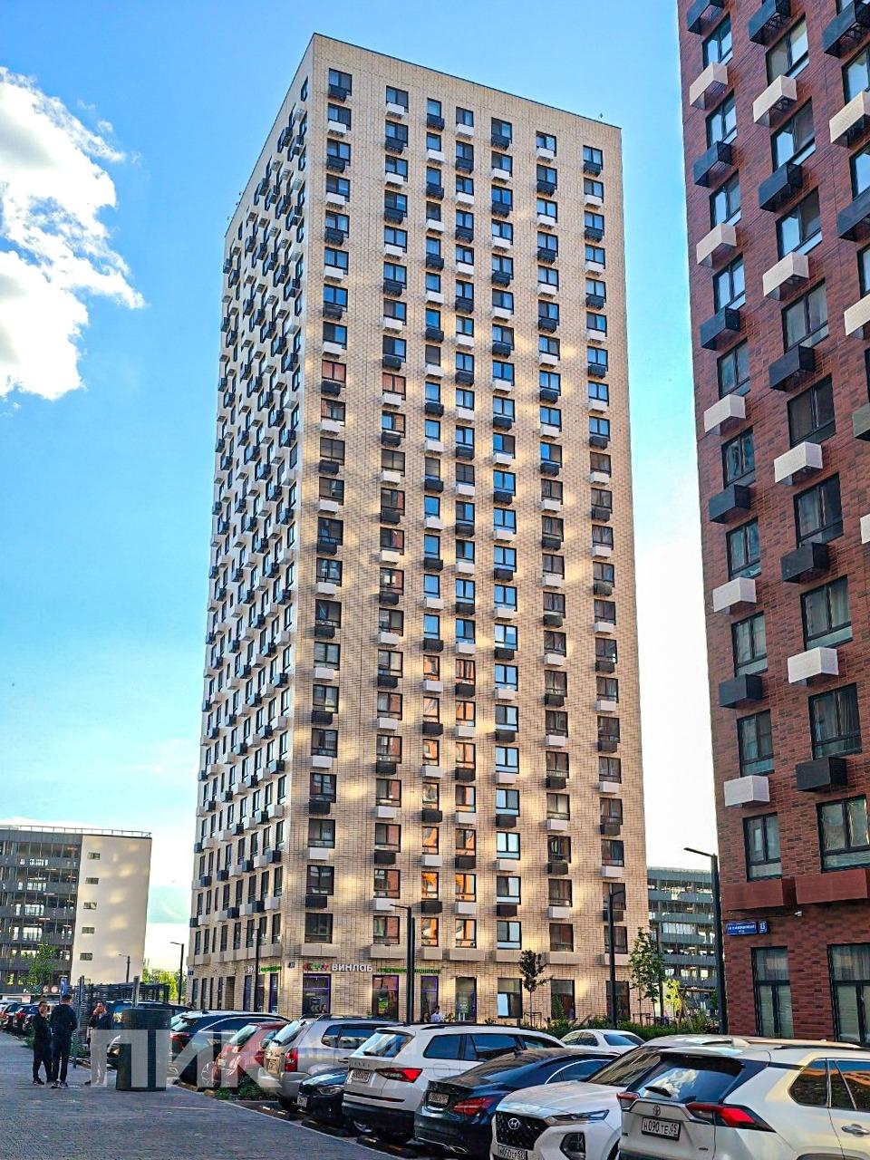 1-к. квартира, 35.3 м², 60 100 ₽/мес — фото № 17 1-к. квартира, 35.3 м², 60 100 ₽/мес — фото № 17