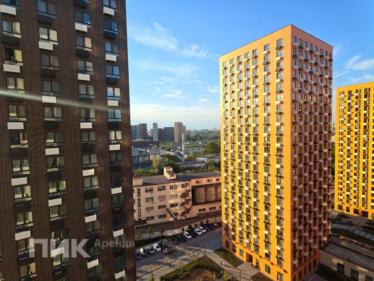 1-к. квартира, 35.3 м², 60 100 ₽/мес — фото № 16 1-к. квартира, 35.3 м², 60 100 ₽/мес — фото № 16