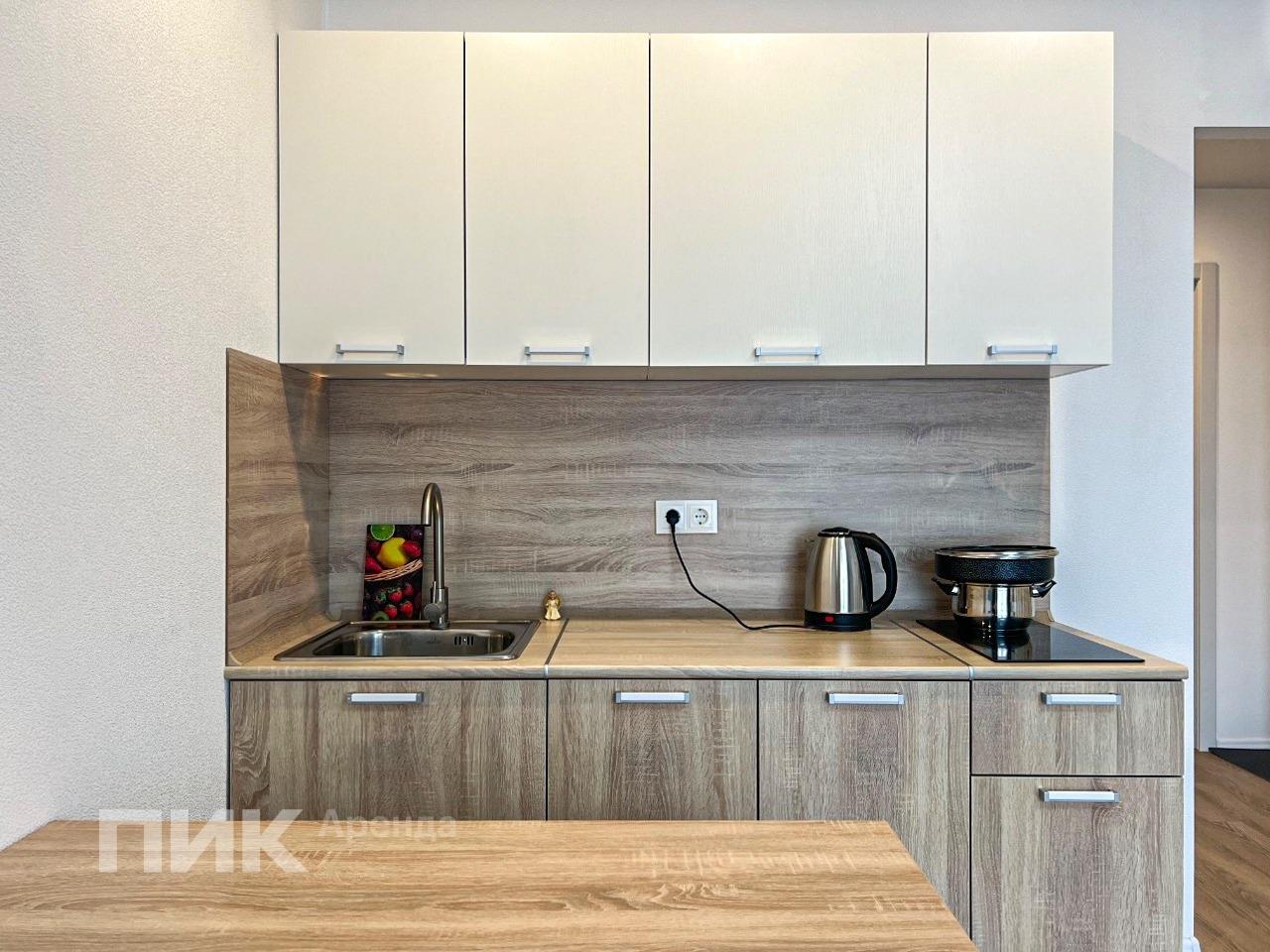 студия, 23.4 м², 37 900 ₽/мес — фото № 4 студия, 23.4 м², 37 900 ₽/мес — фото № 4