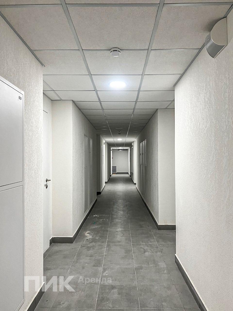 студия, 23.4 м², 37 900 ₽/мес — фото № 10 студия, 23.4 м², 37 900 ₽/мес — фото № 10