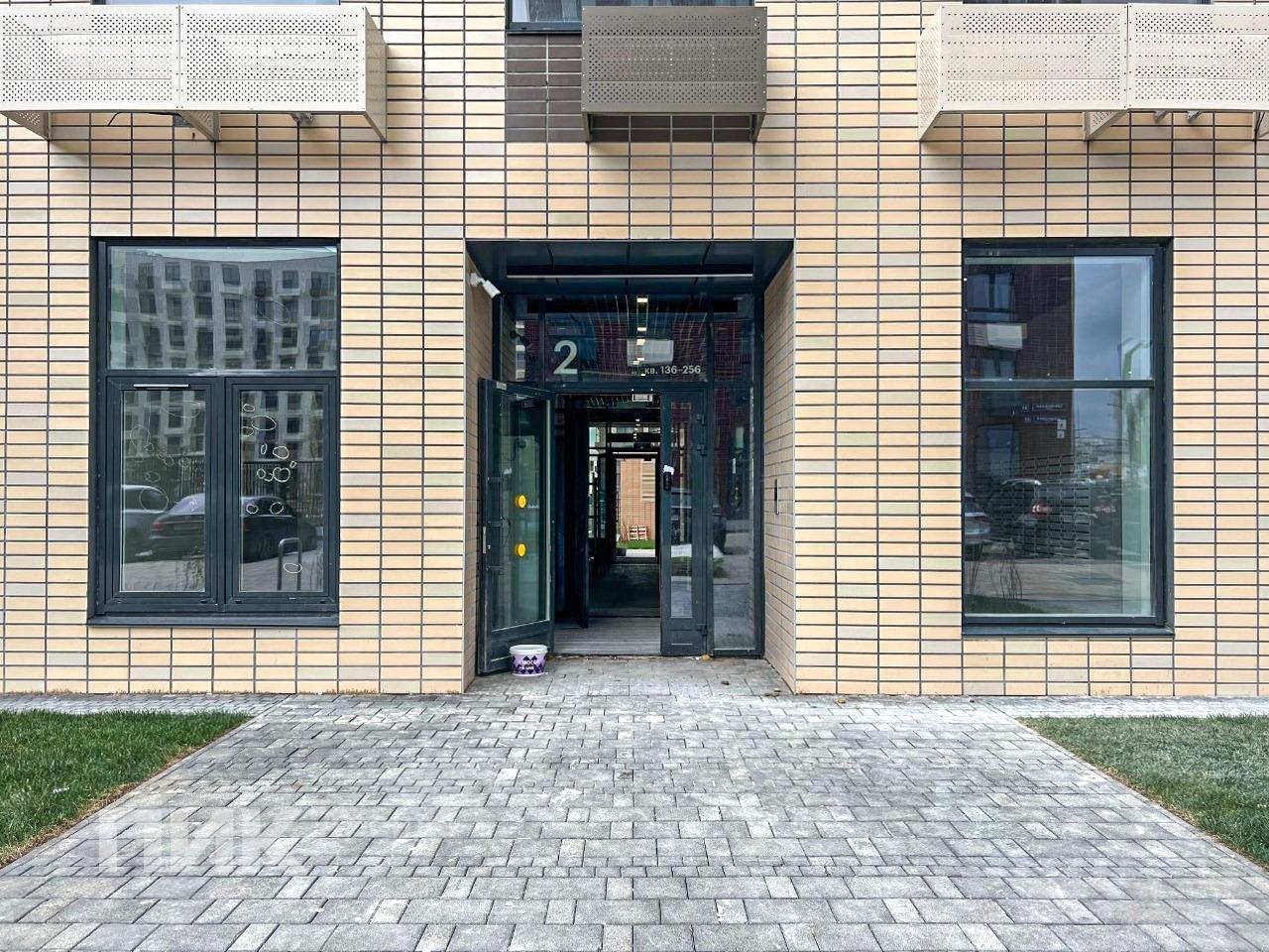 студия, 23.4 м², 37 900 ₽/мес — фото № 13 студия, 23.4 м², 37 900 ₽/мес — фото № 13
