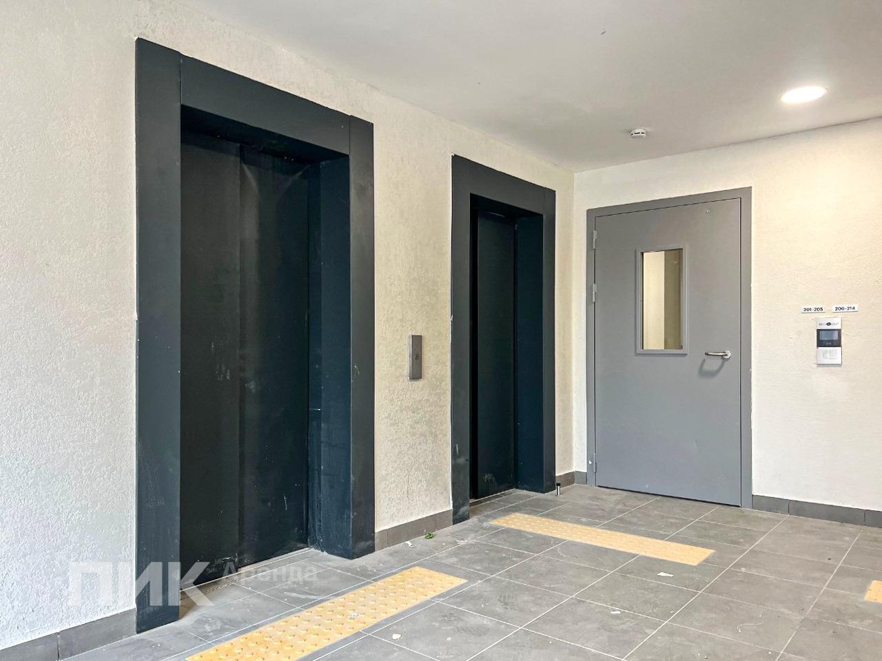 студия, 23.4 м², 37 900 ₽/мес — фото № 11 студия, 23.4 м², 37 900 ₽/мес — фото № 11