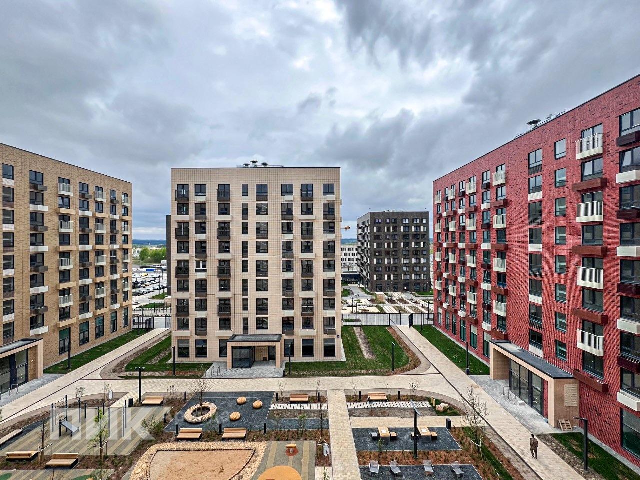 студия, 23.4 м², 37 900 ₽/мес — фото № 9 студия, 23.4 м², 37 900 ₽/мес — фото № 9