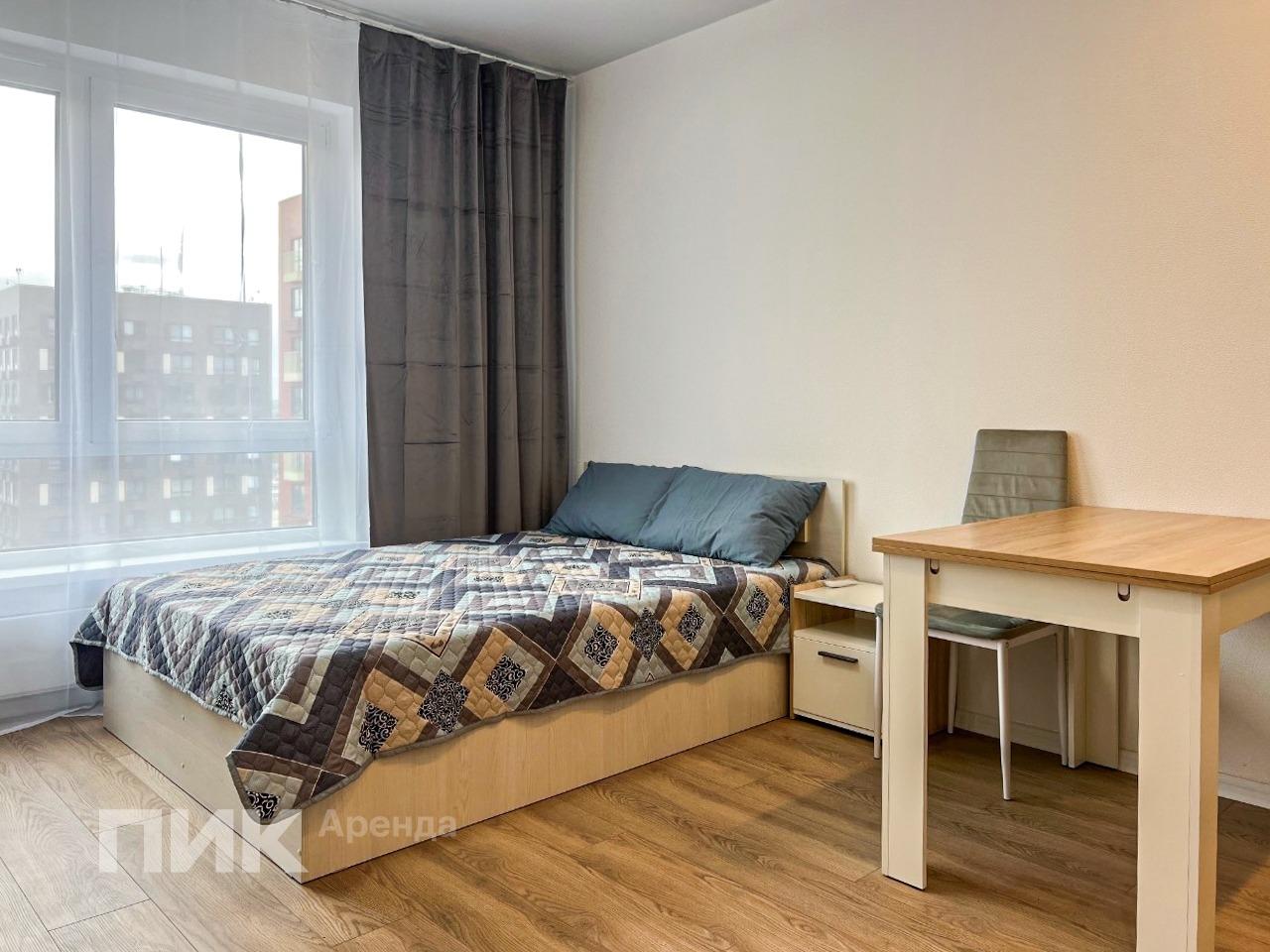 студия, 23.4 м², 37 900 ₽/мес — фото № 1 студия, 23.4 м², 37 900 ₽/мес — фото № 1