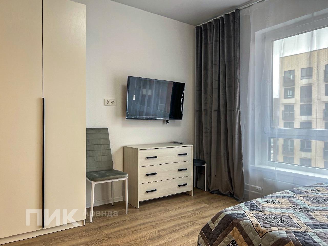 студия, 23.4 м², 37 900 ₽/мес — фото № 2 студия, 23.4 м², 37 900 ₽/мес — фото № 2