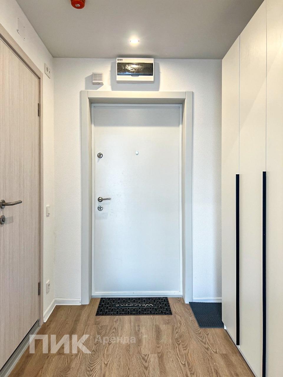 студия, 23.4 м², 37 900 ₽/мес — фото № 8 студия, 23.4 м², 37 900 ₽/мес — фото № 8