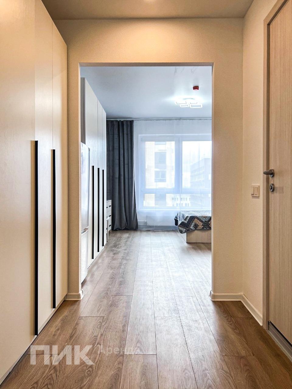 студия, 23.4 м², 37 900 ₽/мес — фото № 7 студия, 23.4 м², 37 900 ₽/мес — фото № 7