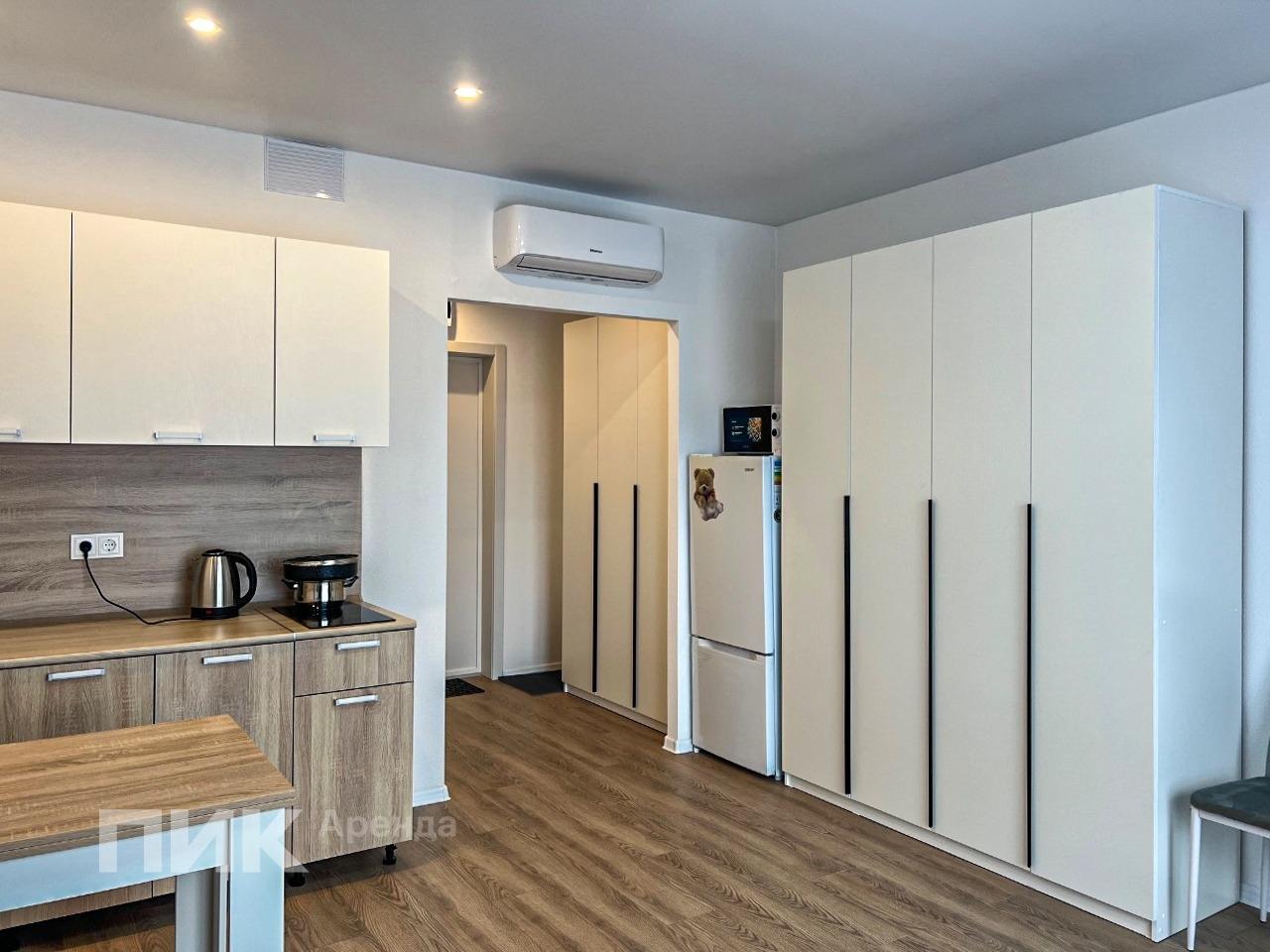 студия, 23.4 м², 37 900 ₽/мес — фото № 5 студия, 23.4 м², 37 900 ₽/мес — фото № 5