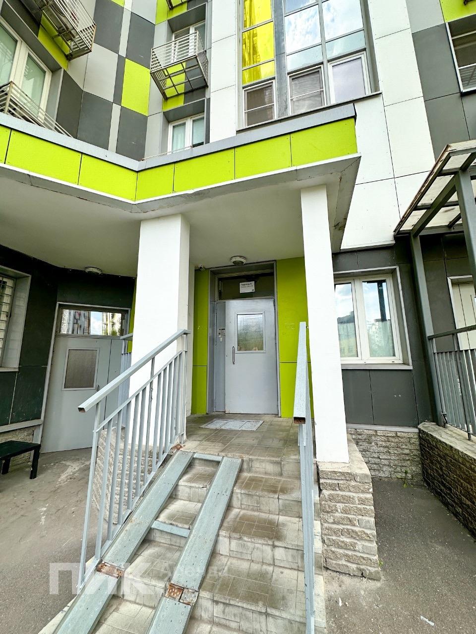 1-к. квартира, 35.2 м², 52 700 ₽/мес — фото № 14 1-к. квартира, 35.2 м², 52 700 ₽/мес — фото № 14