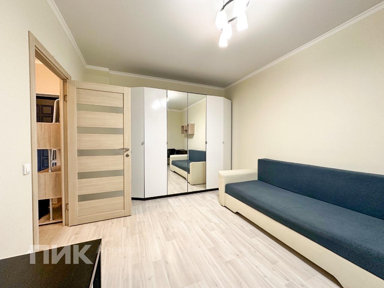 1-к. квартира, 35.2 м², 52 700 ₽/мес — фото № 3 1-к. квартира, 35.2 м², 52 700 ₽/мес — фото № 3