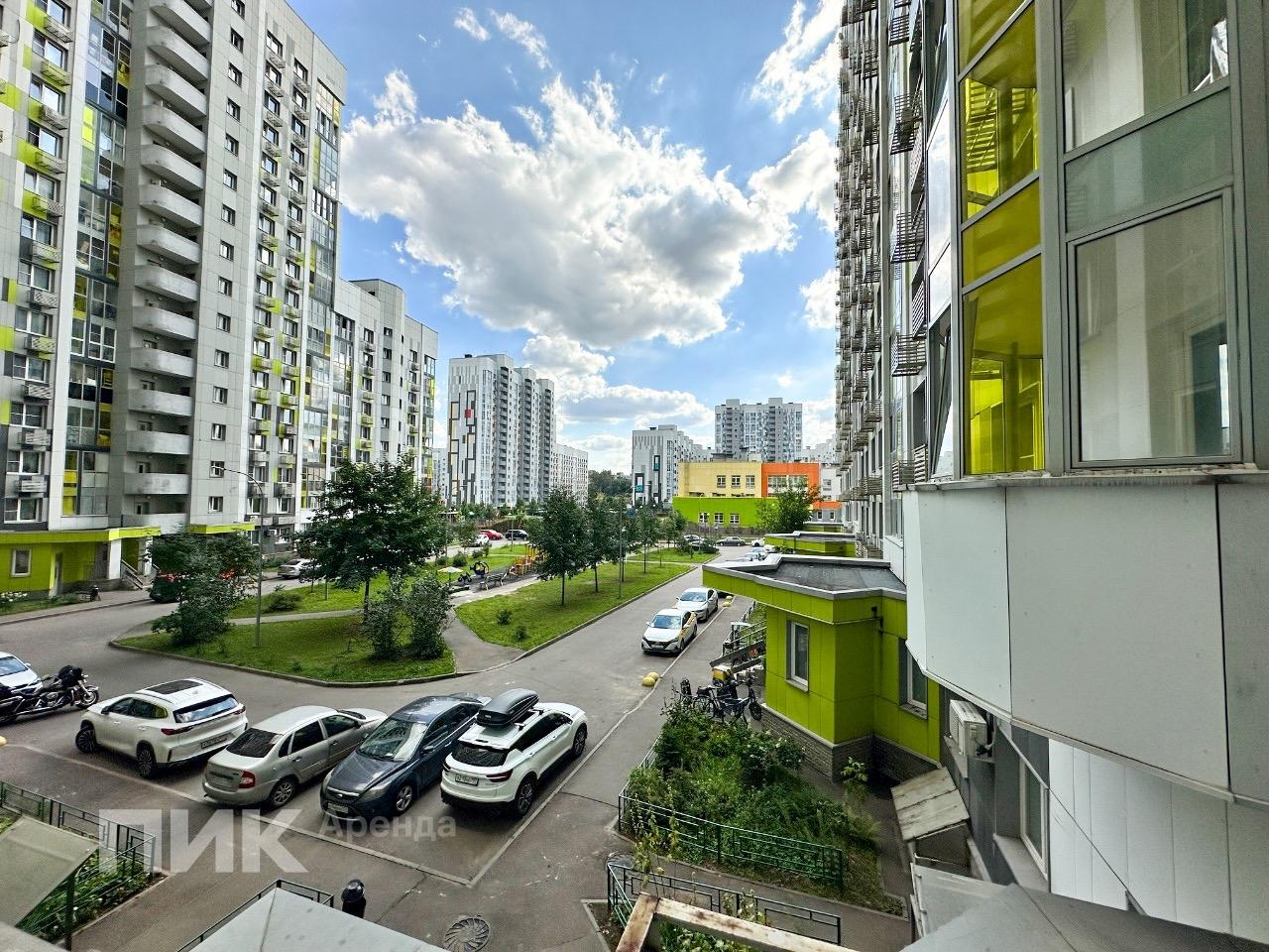 1-к. квартира, 35.2 м², 52 700 ₽/мес — фото № 13 1-к. квартира, 35.2 м², 52 700 ₽/мес — фото № 13