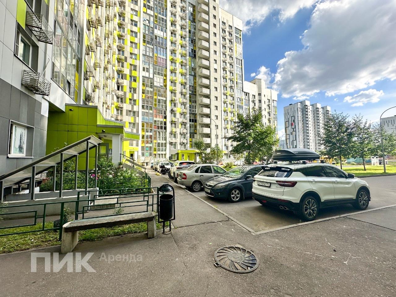 1-к. квартира, 35.2 м², 52 700 ₽/мес — фото № 16 1-к. квартира, 35.2 м², 52 700 ₽/мес — фото № 16