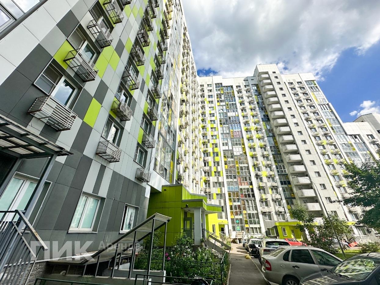 1-к. квартира, 35.2 м², 52 700 ₽/мес — фото № 15 1-к. квартира, 35.2 м², 52 700 ₽/мес — фото № 15