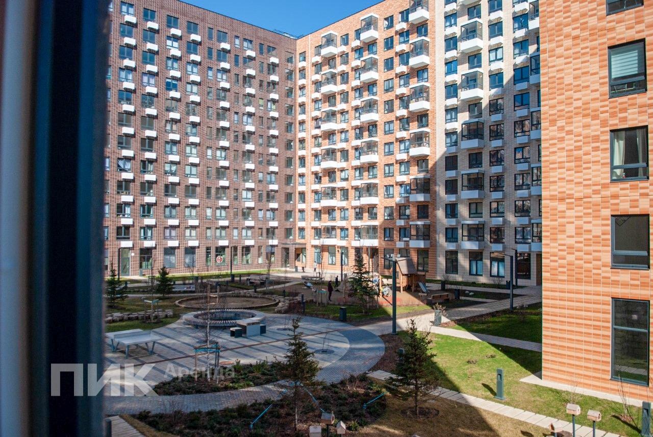 2-к. квартира, 49.3 м², 45 000 ₽/мес — фото № 23 2-к. квартира, 49.3 м², 45 000 ₽/мес — фото № 23