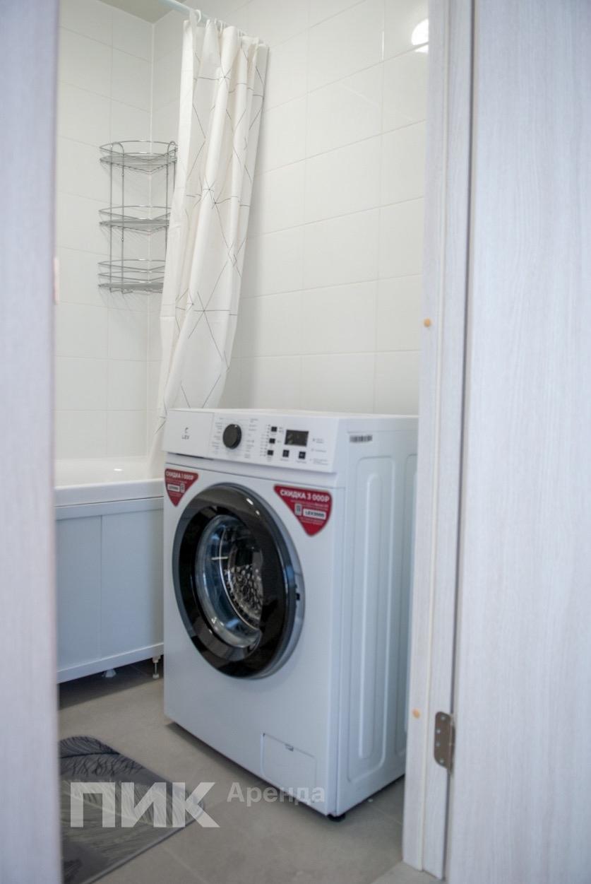 2-к. квартира, 49.3 м², 45 000 ₽/мес — фото № 14 2-к. квартира, 49.3 м², 45 000 ₽/мес — фото № 14