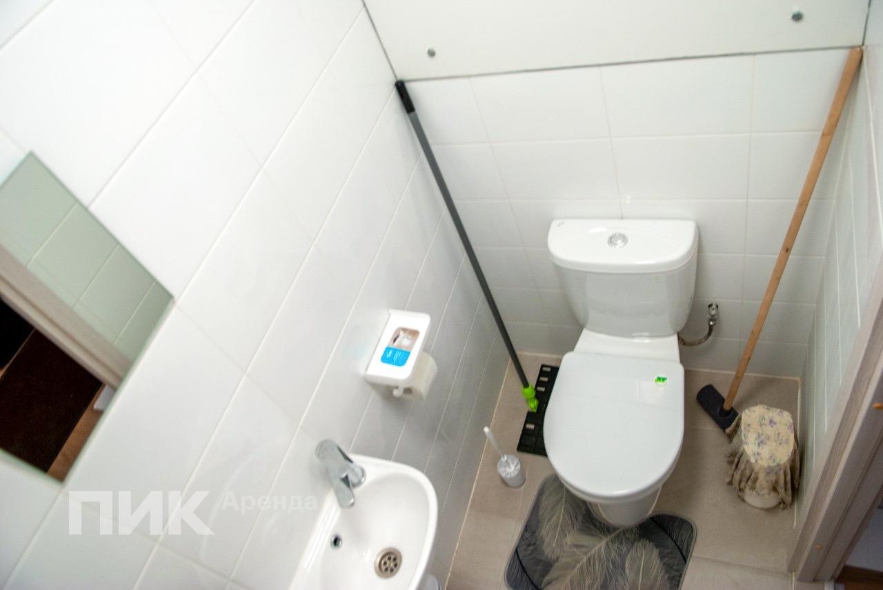 2-к. квартира, 49.3 м², 45 000 ₽/мес — фото № 15 2-к. квартира, 49.3 м², 45 000 ₽/мес — фото № 15