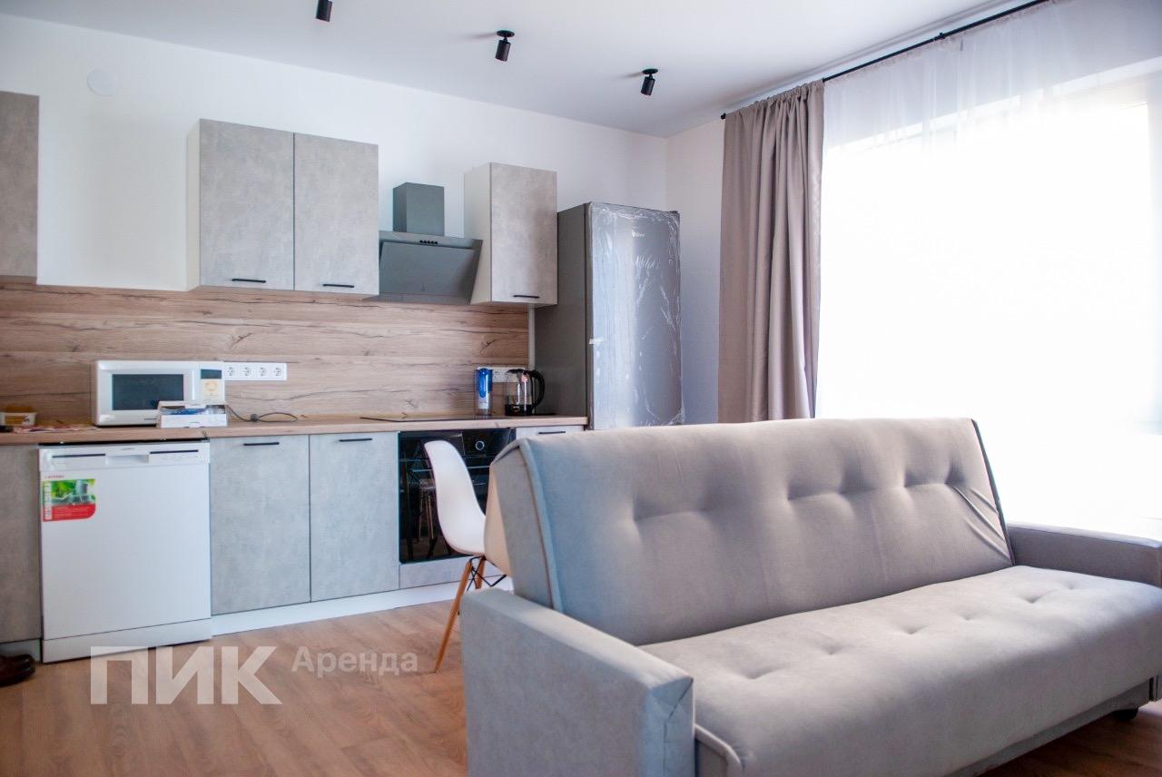 2-к. квартира, 49.3 м², 45 000 ₽/мес — фото № 3 2-к. квартира, 49.3 м², 45 000 ₽/мес — фото № 3