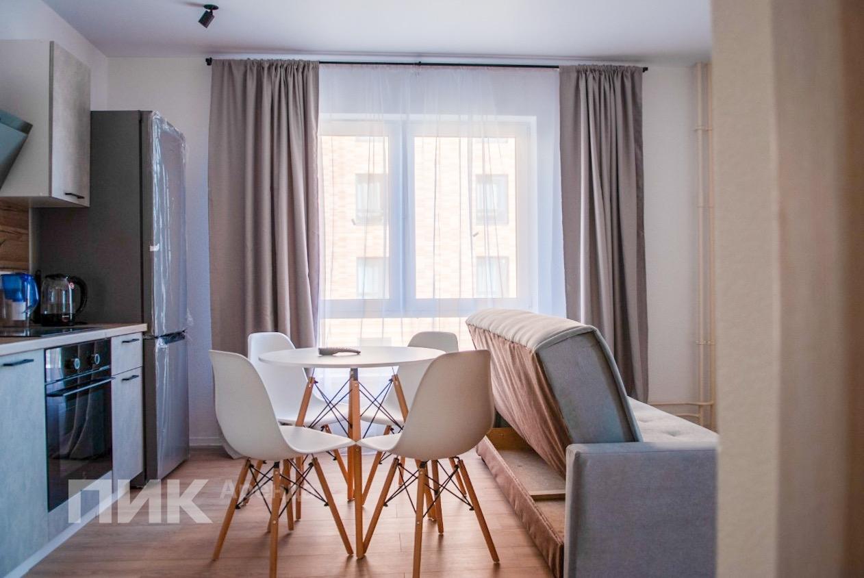 2-к. квартира, 49.3 м², 45 000 ₽/мес — фото № 1 2-к. квартира, 49.3 м², 45 000 ₽/мес — фото № 1