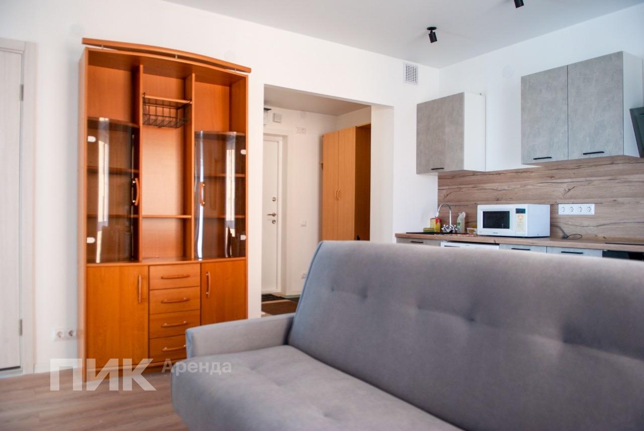 2-к. квартира, 49.3 м², 45 000 ₽/мес — фото № 4 2-к. квартира, 49.3 м², 45 000 ₽/мес — фото № 4