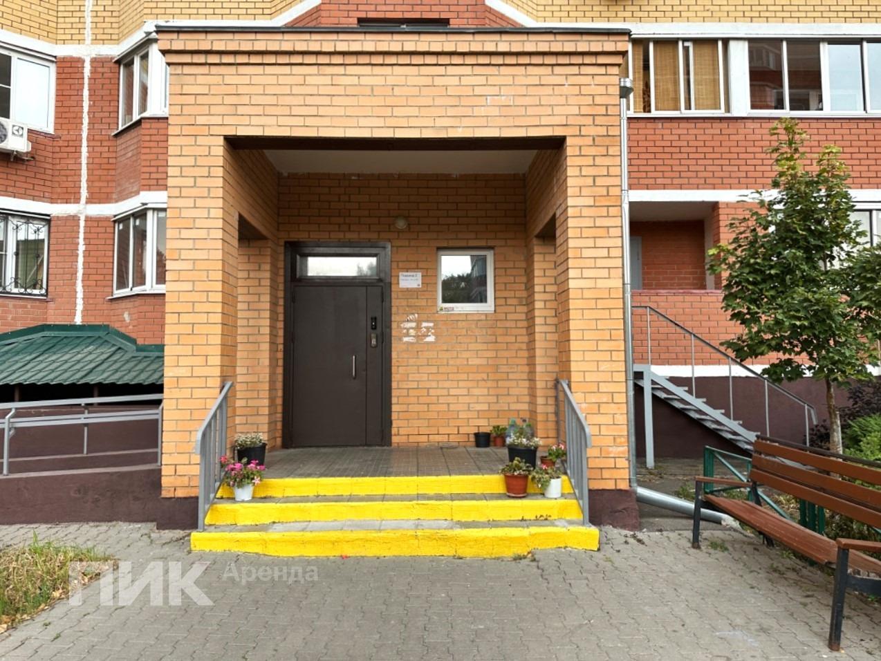 1-к. квартира, 41.4 м², 49 400 ₽/мес — фото № 13 1-к. квартира, 41.4 м², 49 400 ₽/мес — фото № 13