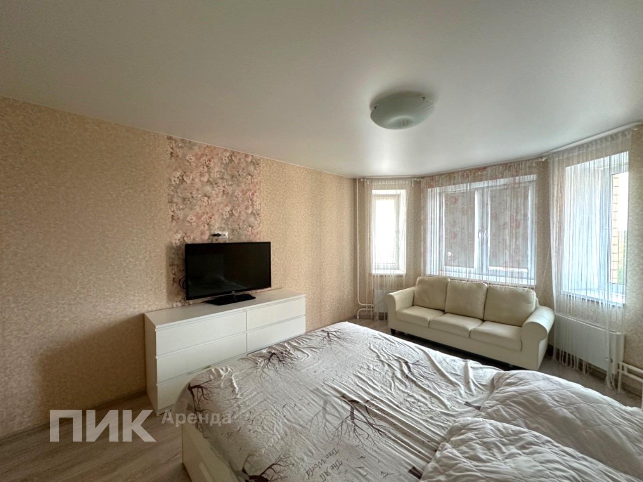 1-к. квартира, 41.4 м², 49 400 ₽/мес — фото № 5 1-к. квартира, 41.4 м², 49 400 ₽/мес — фото № 5