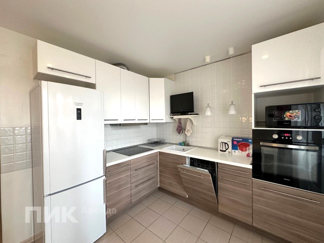 1-к. квартира, 41.4 м², 49 400 ₽/мес — фото № 2 1-к. квартира, 41.4 м², 49 400 ₽/мес — фото № 2
