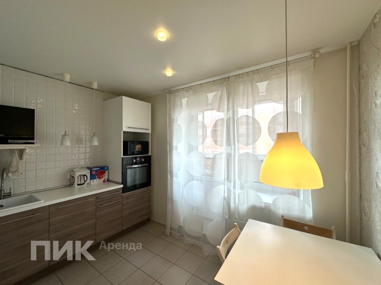 1-к. квартира, 41.4 м², 49 400 ₽/мес — фото № 1 1-к. квартира, 41.4 м², 49 400 ₽/мес — фото № 1