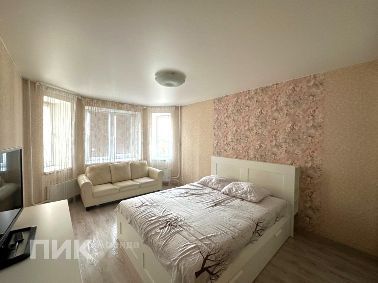 1-к. квартира, 41.4 м², 49 400 ₽/мес — фото № 4 1-к. квартира, 41.4 м², 49 400 ₽/мес — фото № 4