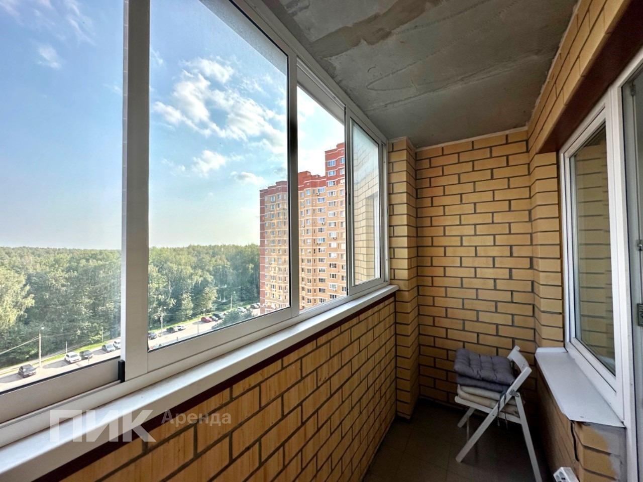1-к. квартира, 41.4 м², 49 400 ₽/мес — фото № 10 1-к. квартира, 41.4 м², 49 400 ₽/мес — фото № 10