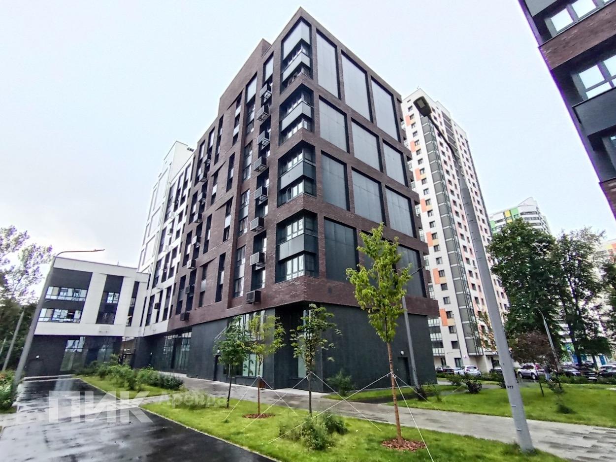2-к. квартира, 59 м², 113 700 ₽/мес — фото № 17 2-к. квартира, 59 м², 113 700 ₽/мес — фото № 17