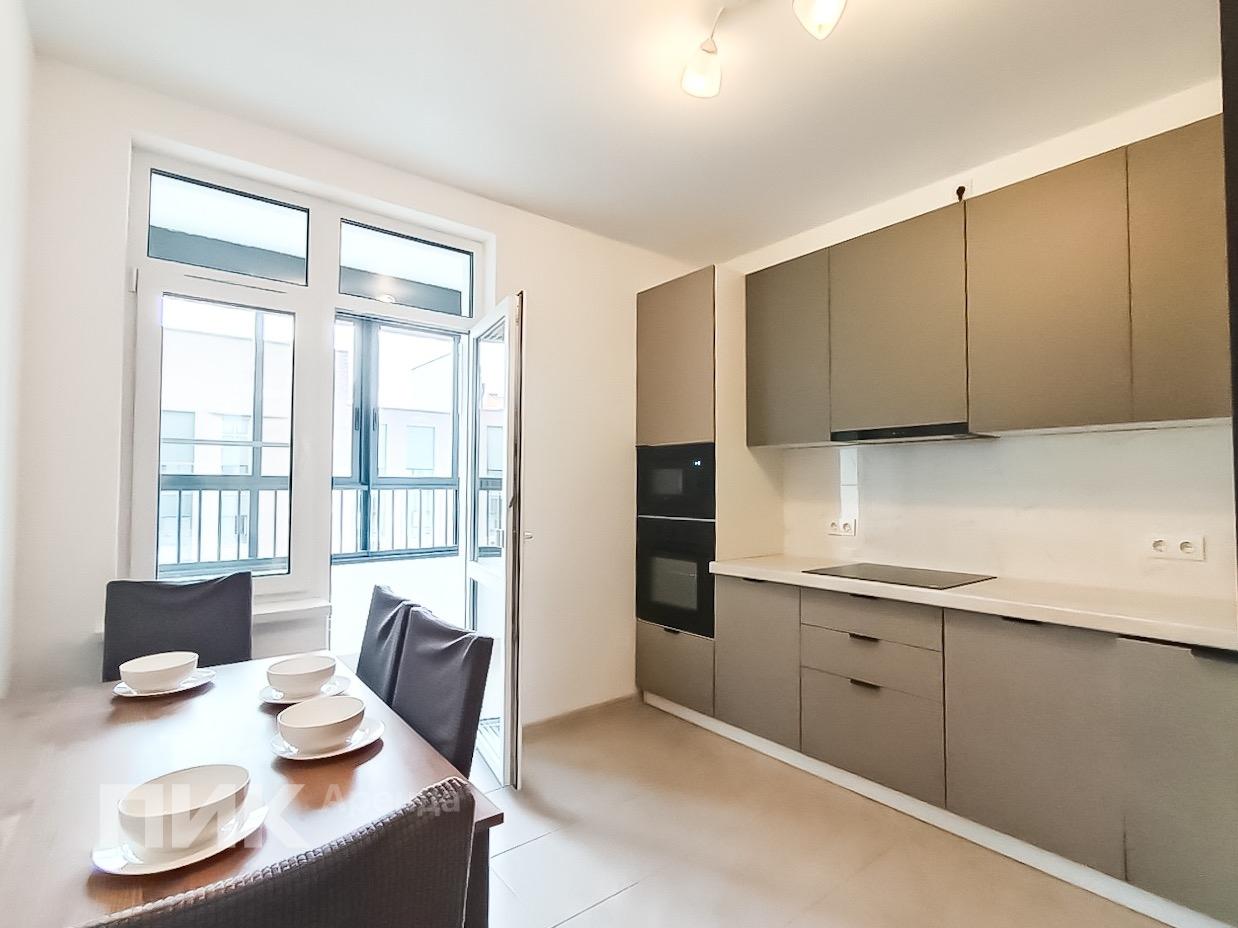 2-к. квартира, 59 м², 113 700 ₽/мес — фото № 5 2-к. квартира, 59 м², 113 700 ₽/мес — фото № 5