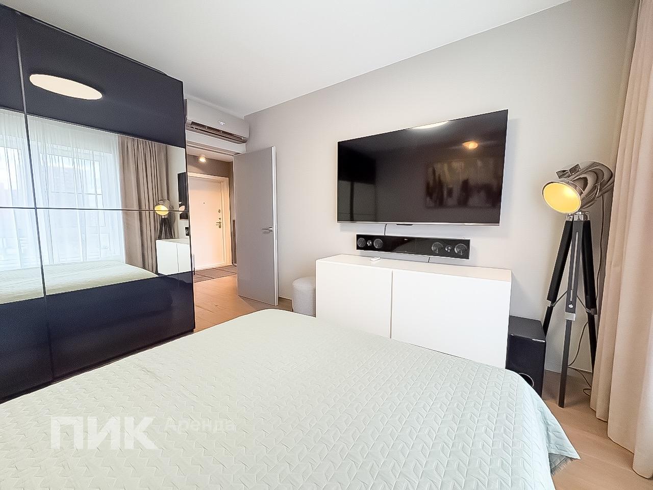 2-к. квартира, 59.4 м², 103 200 ₽/мес — фото № 11 2-к. квартира, 59.4 м², 103 200 ₽/мес — фото № 11