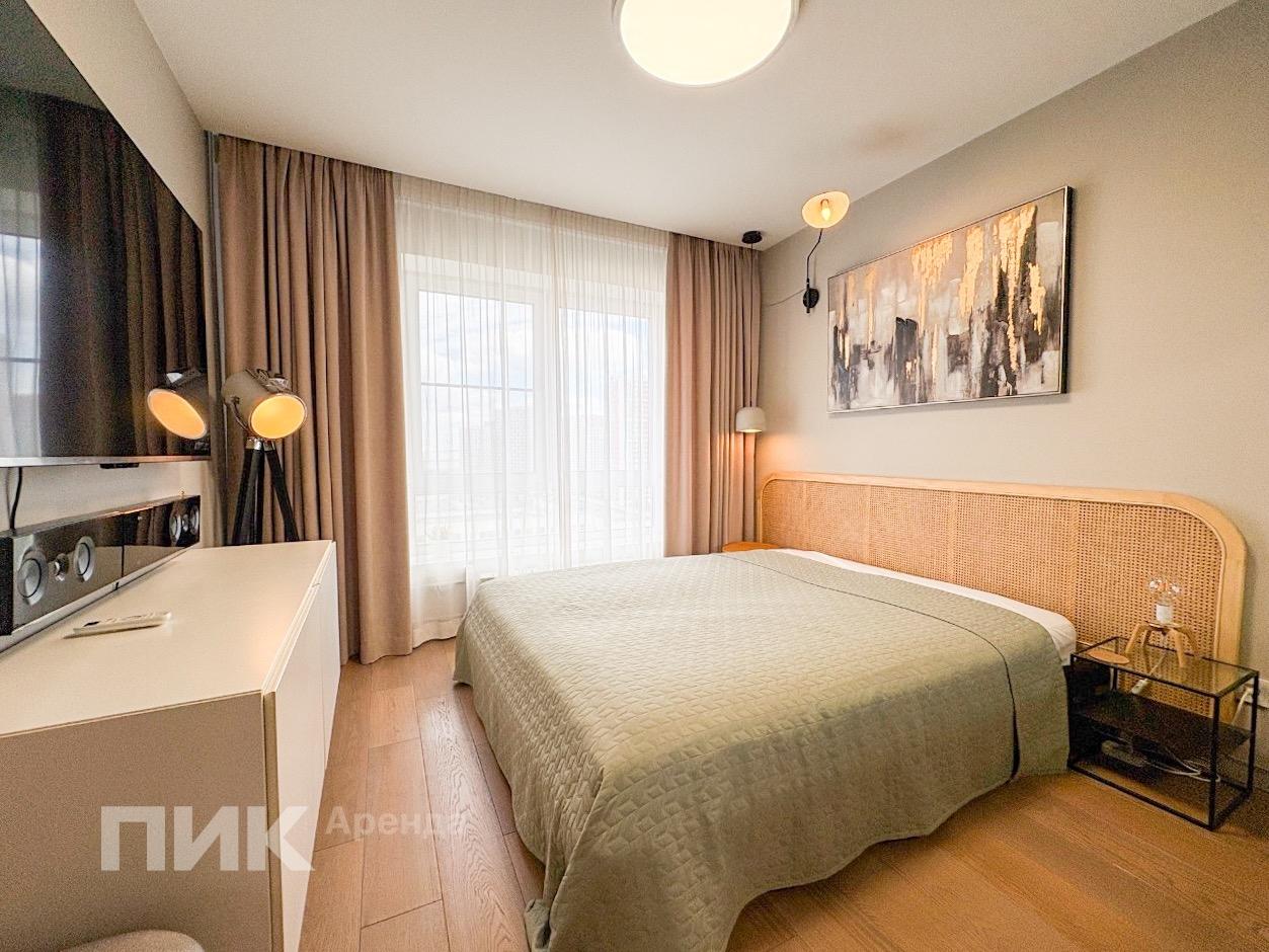 2-к. квартира, 59.4 м², 103 200 ₽/мес — фото № 9 2-к. квартира, 59.4 м², 103 200 ₽/мес — фото № 9